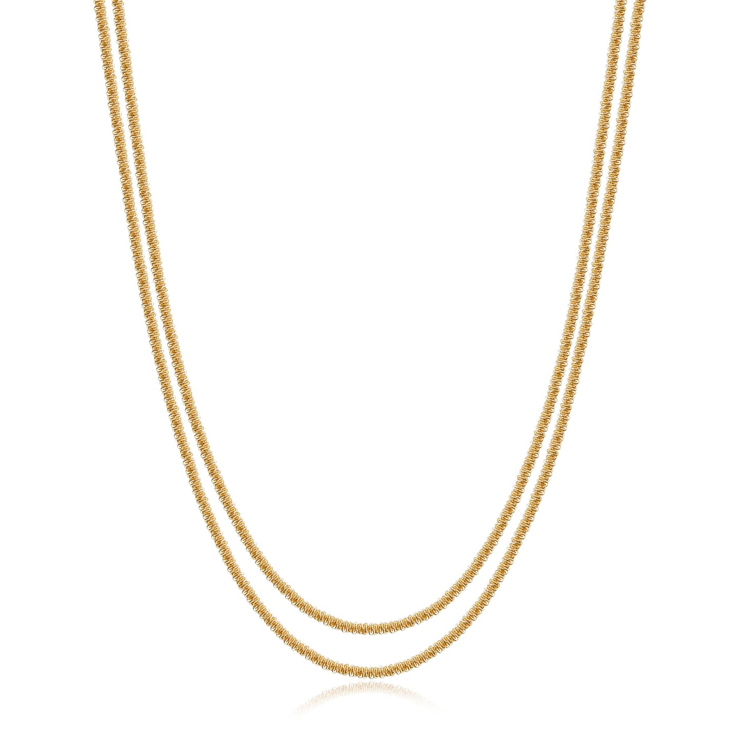 COLLANA S'AGAPO' CHUNKY SHK105