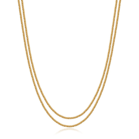 COLLANA S'AGAPO' CHUNKY SHK105