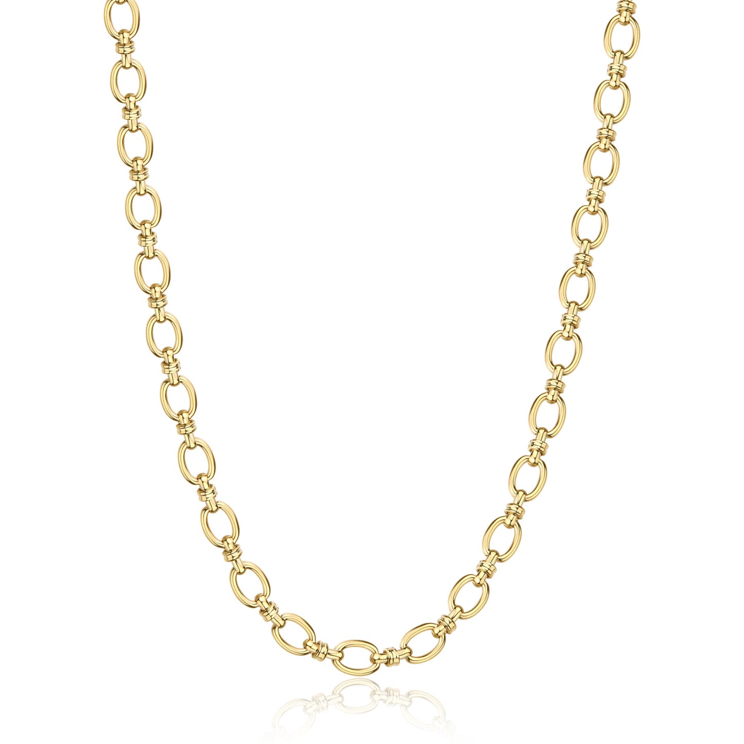 COLLANA S'AGAPO' CHUNKY SHK109
