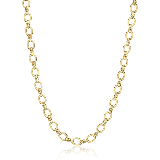 COLLANA S'AGAPO' CHUNKY SHK109