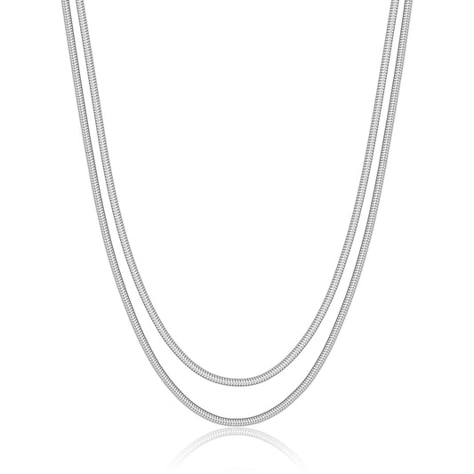 COLLANA S'AGAPO' CHUNKY SHK110