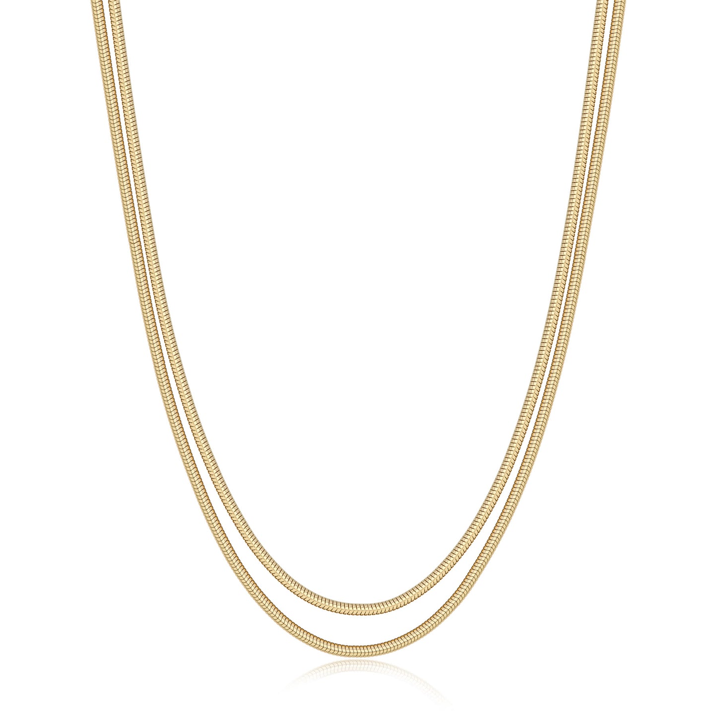 COLLANA S'AGAPO' CHUNKY SHK111