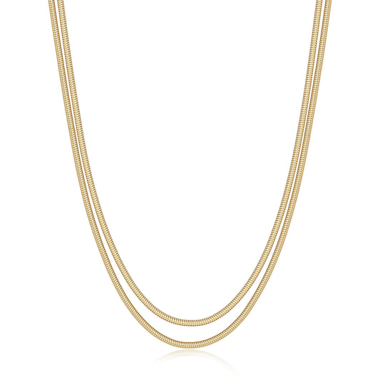 COLLANA S'AGAPO' CHUNKY SHK111