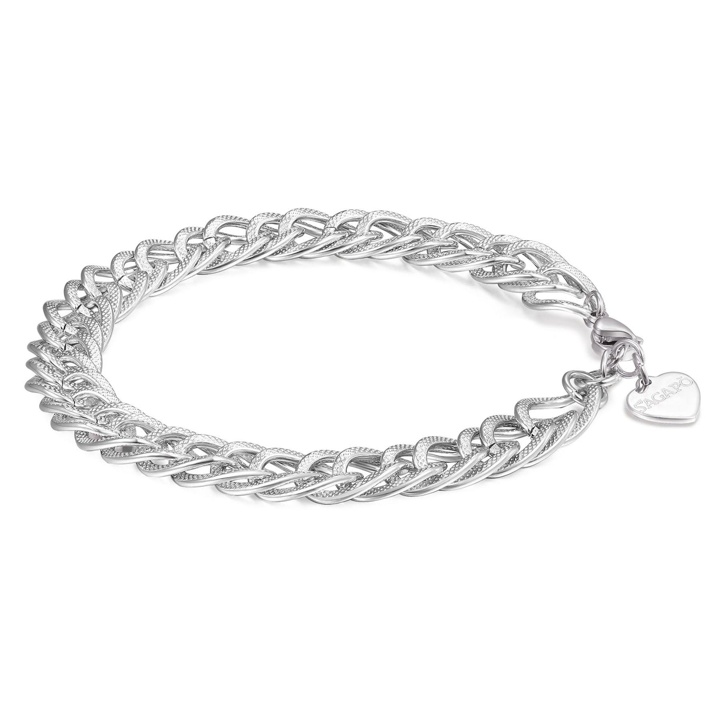 BRACCIALE S'AGAPO'CHUNKY SHK11
