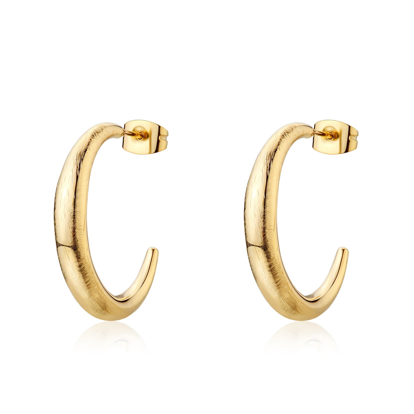 ORECCHINI S'AGAPO' CHUNKY SHK123