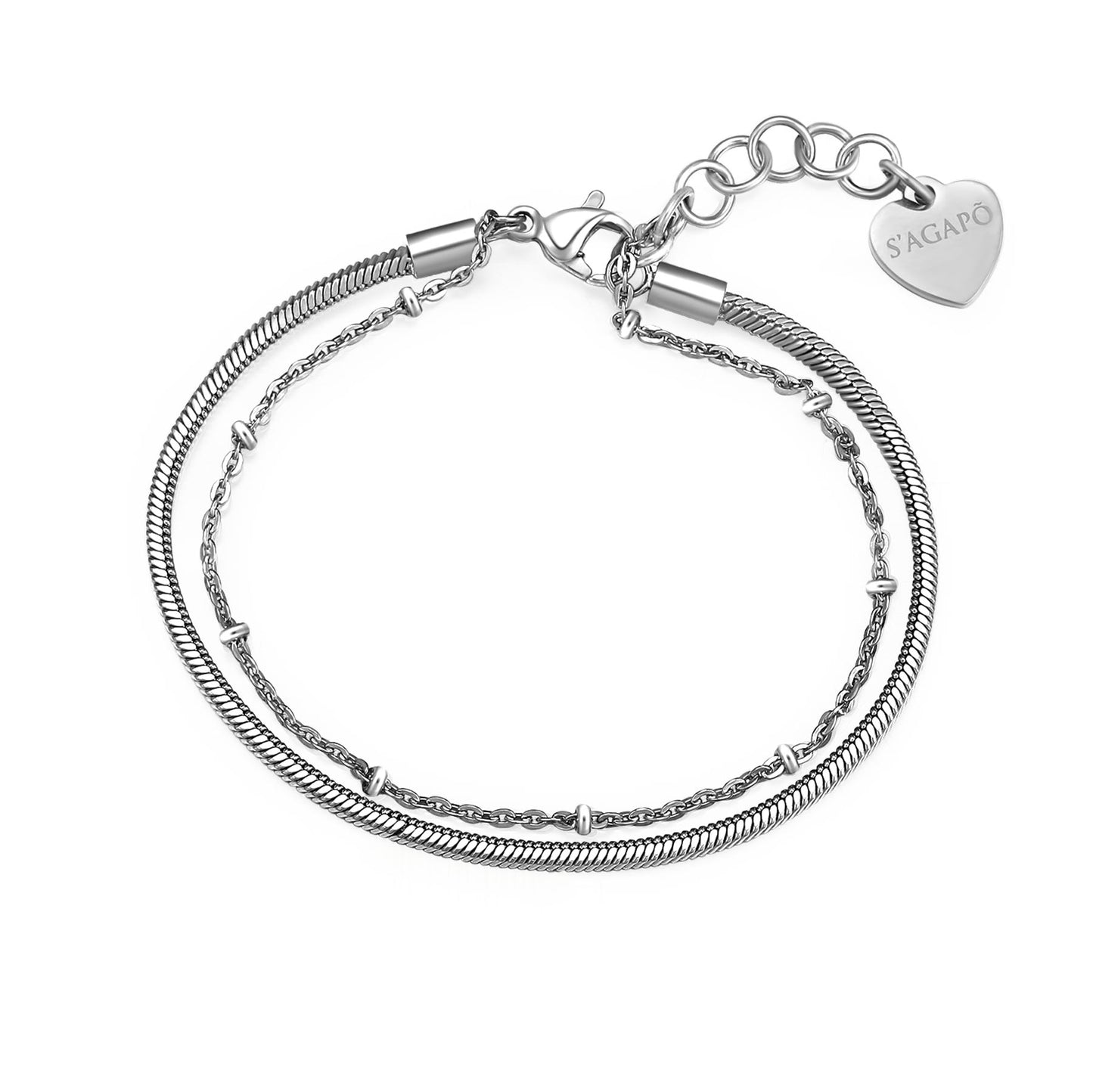 BRACCIALE S'AGAPO' CHUNKY SHK23