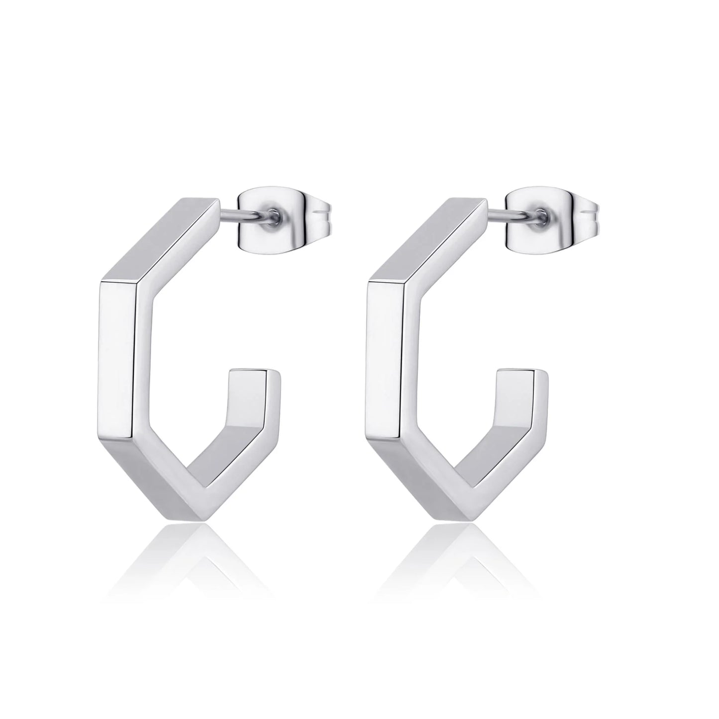 ORECCHINI S'AGAPO' CHUNKY SHK43