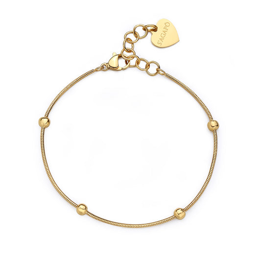 BRACCIALE S'AGAPO' CHUNKY SHK54