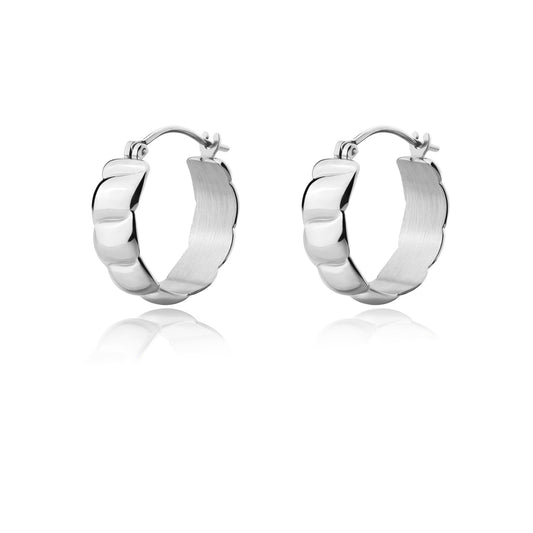 ORECCHINI S'AGAPO' CHUNKY SHK55
