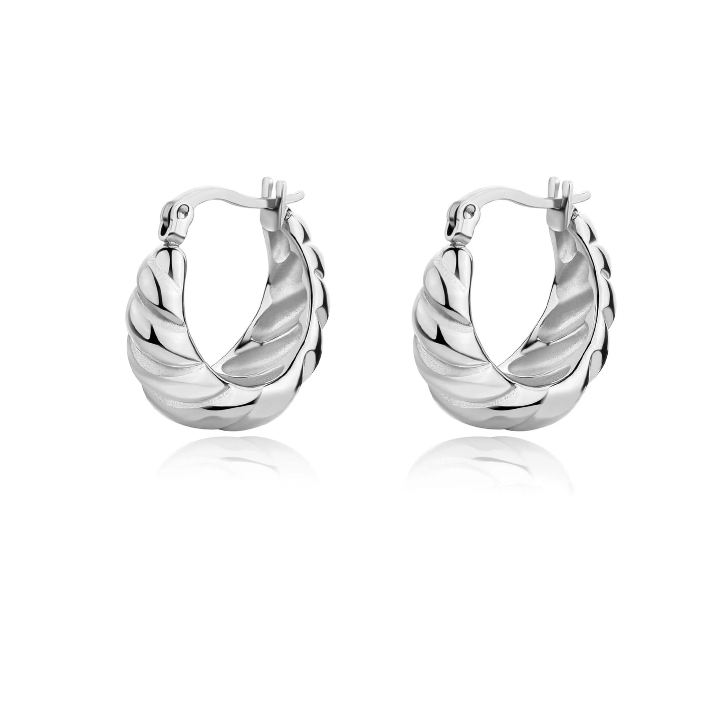 ORECCHINI S'AGAPO' CHUNKY SHK59