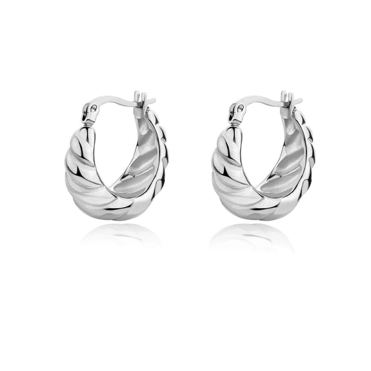 ORECCHINI S'AGAPO' CHUNKY SHK59