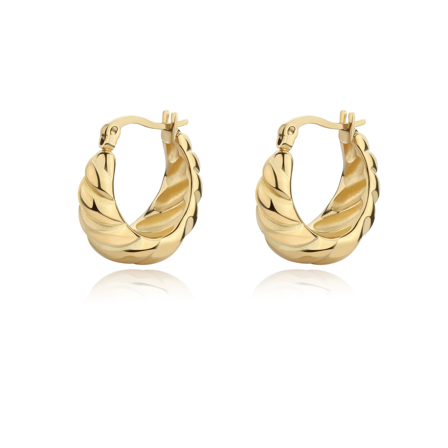ORECCHINI S'AGAPO' CHUNKY SHK60