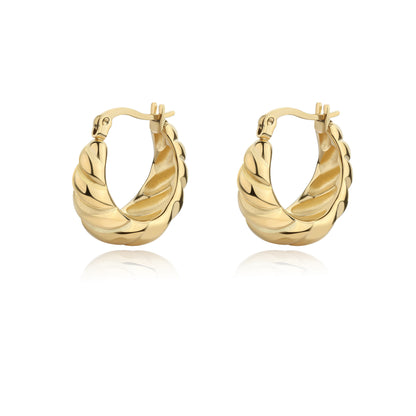ORECCHINI S'AGAPO' CHUNKY SHK60