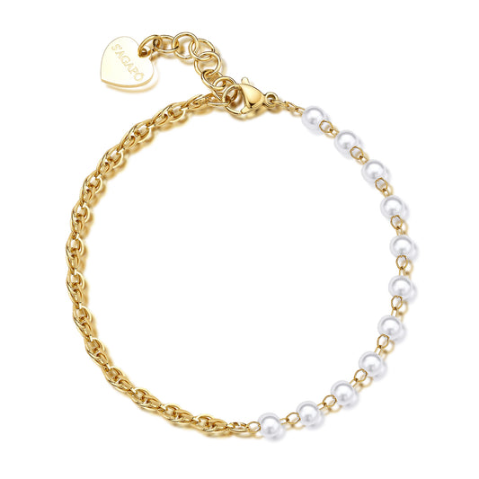 BRACCIALE S'AGAPO' CHUNKY SHK68