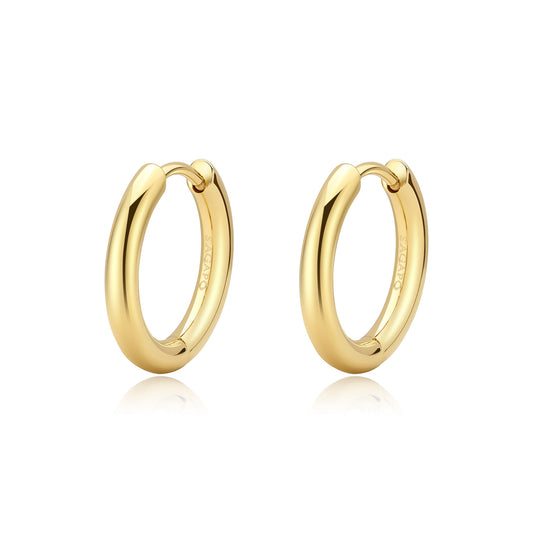 ORECCHINI S'AGAPO' CHUNKY SHK70