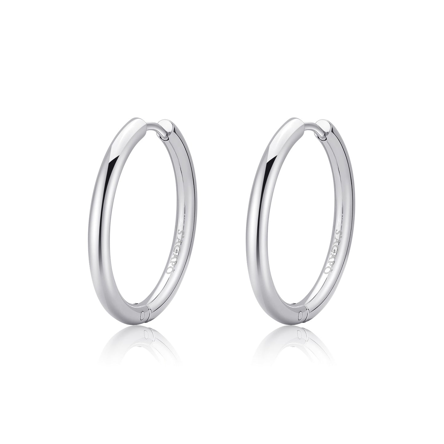 ORECCHINI S'AGAPO' CHUNKY SHK71