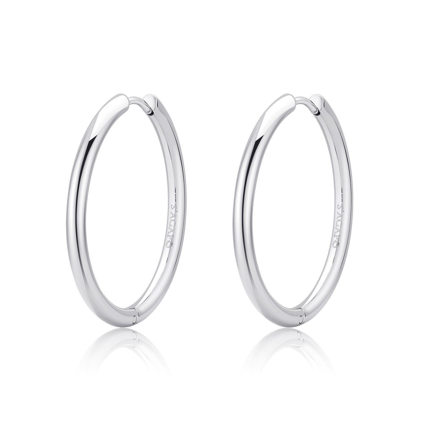 ORECCHINI S'AGAPO' CHUNKY SHK73