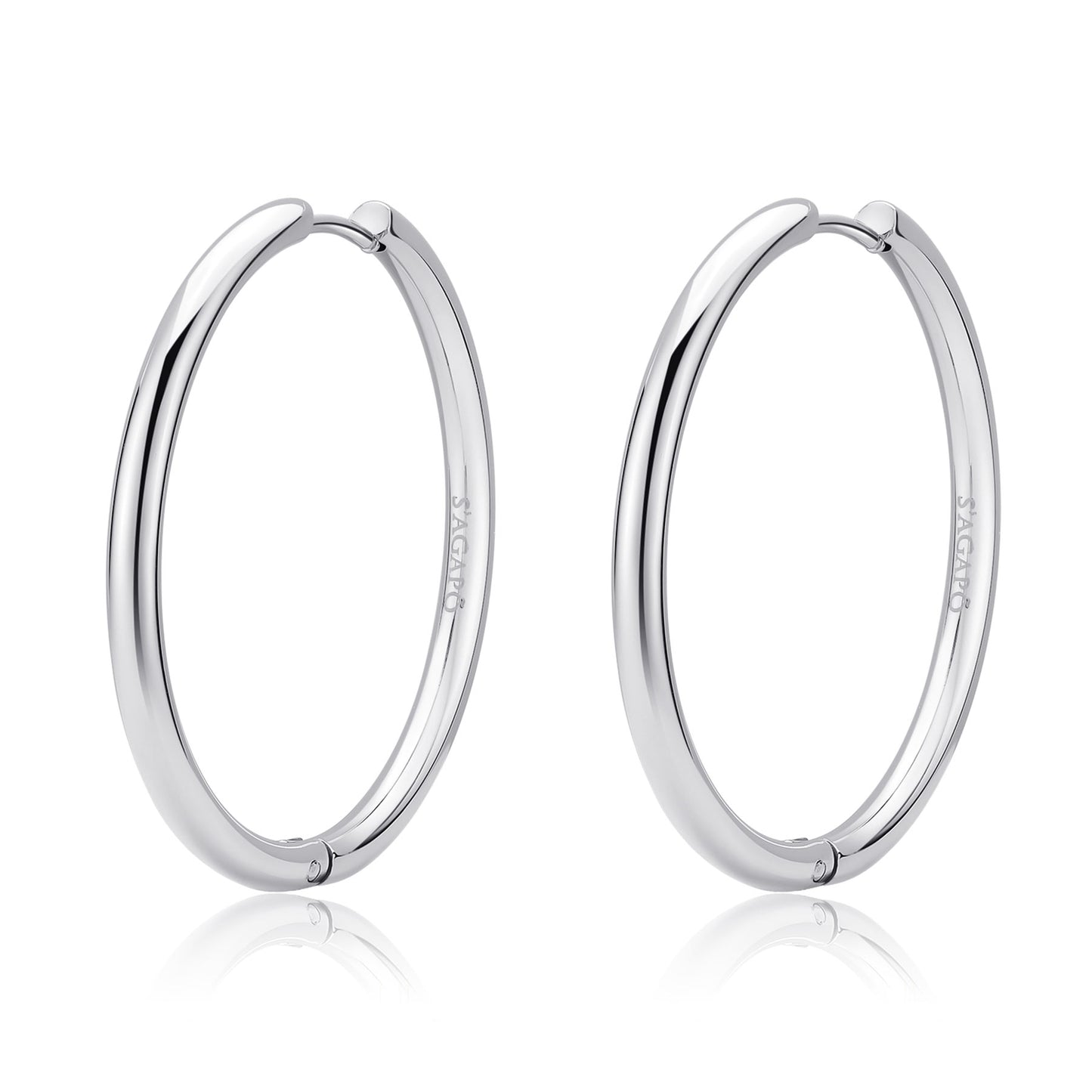 ORECCHINI S'AGAPO' CHUNKY SHK75