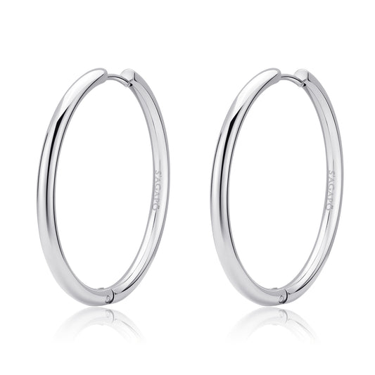 ORECCHINI S'AGAPO' CHUNKY SHK75
