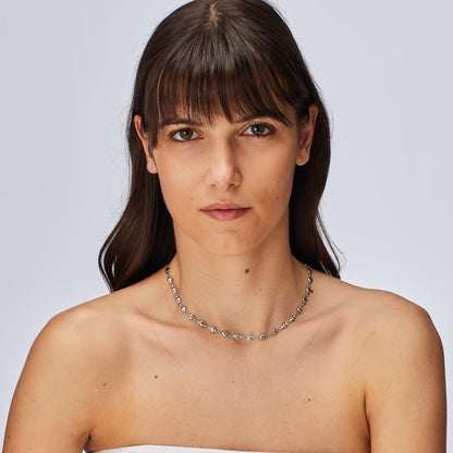 COLLANA S'AGAPO' CHUNKY SHK78