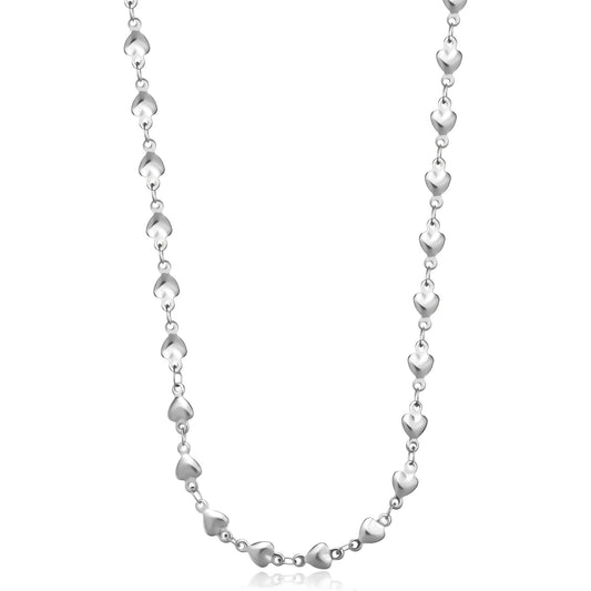 COLLANA S'AGAPO' CHUNKY SHK78