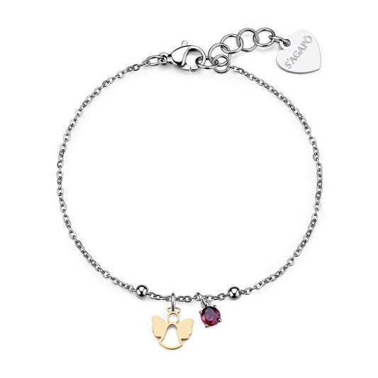 BRACCIALE S'AGAPO' JOYFUL SJF19