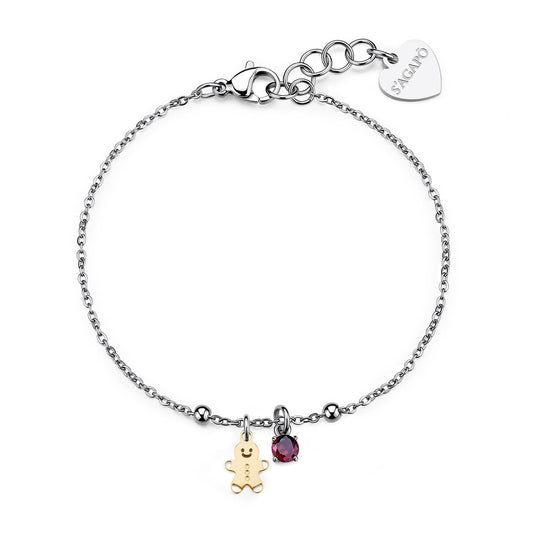 BRACCIALE S'AGAPO' JOYFUL SJF20