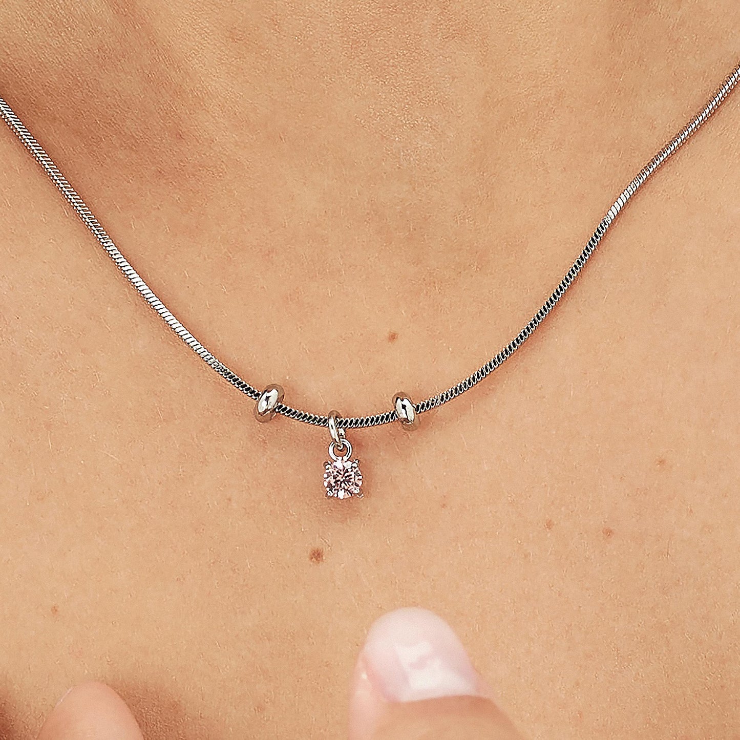 COLLANA S'AGAPO' JOY SJY003