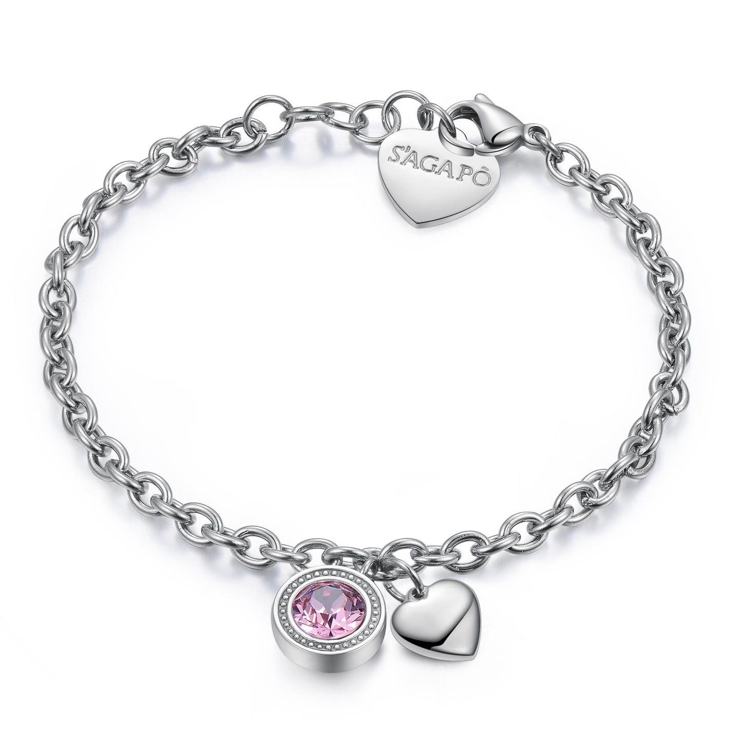 BRACCIALE S'AGAPO' LUCKY LIGHT SKT11