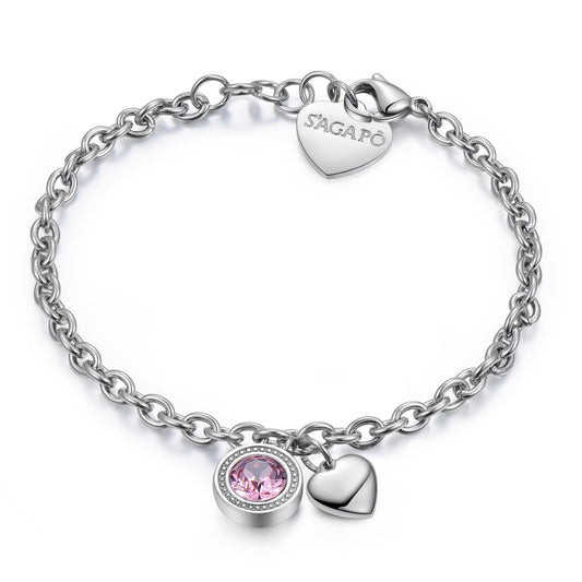 BRACCIALE S'AGAPO' LUCKY LIGHT SKT11