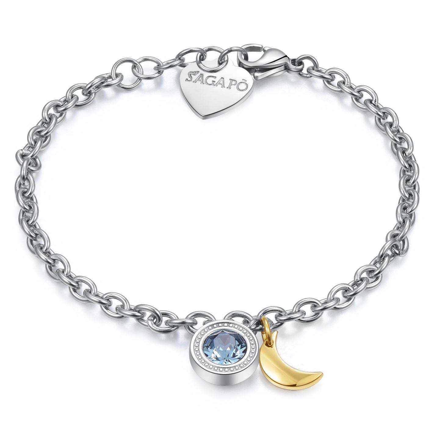 BRACCIALE S'AGAPO' LUCKY LIGHT SKT14