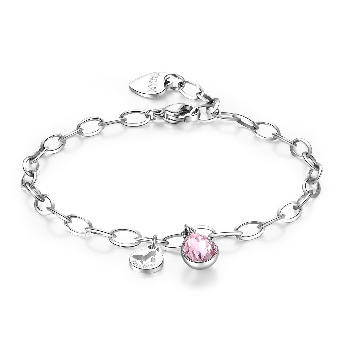 BRACCIALE S'AGAPO'LUCKY LIGHT SKT17