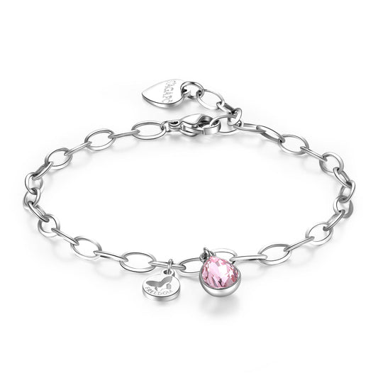 BRACCIALE S'AGAPO'LUCKY LIGHT SKT17