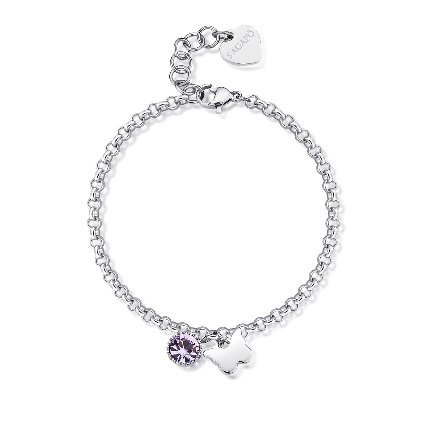 BRACCIALE S'AGAPO' LUCKY LIGHT SKT29