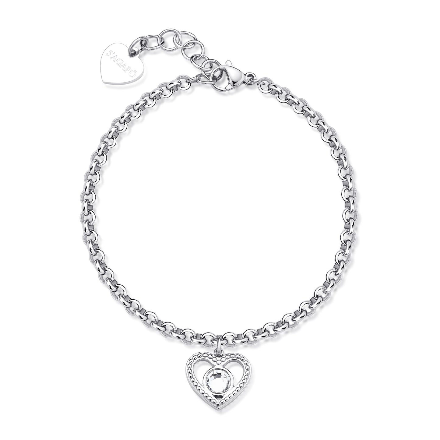 BRACCIALE S'AGAPO' LUCKY LIGHT SKT41