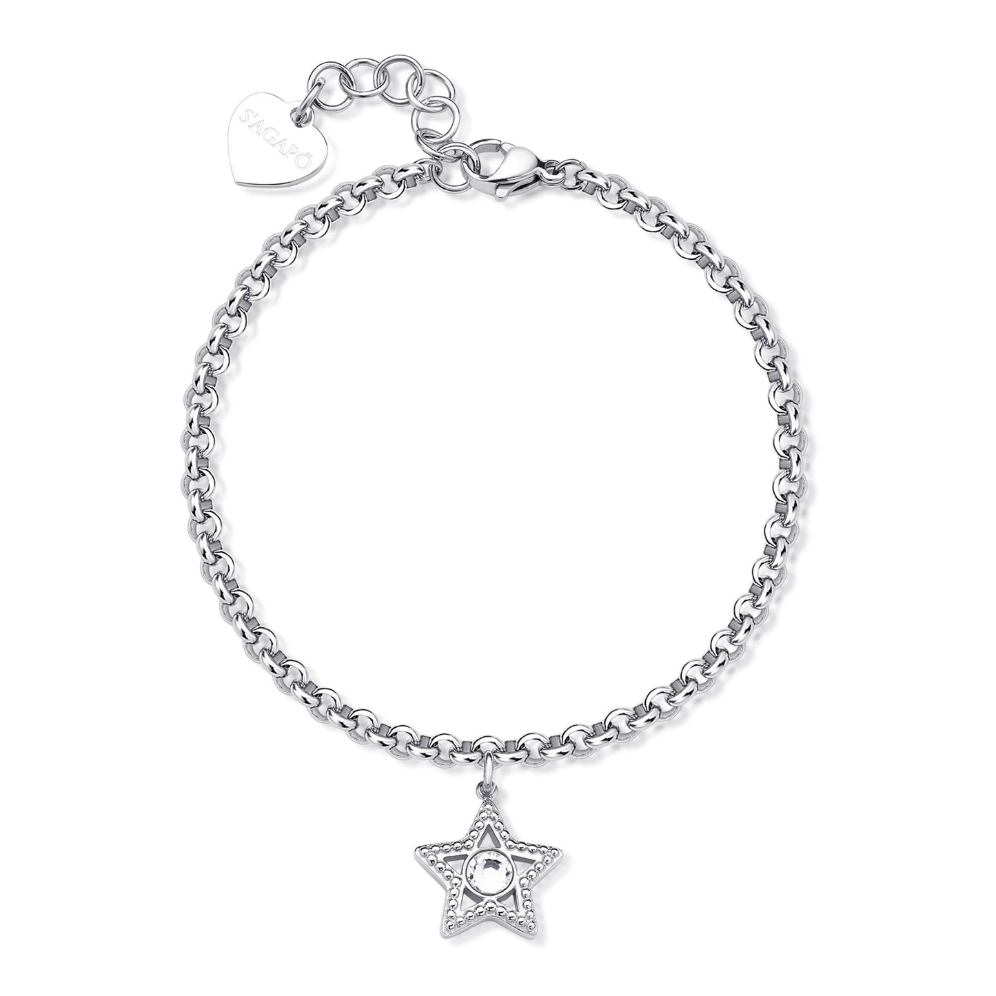 BRACCIALE S'AGAPO' LUCKY LIGHT SKT43