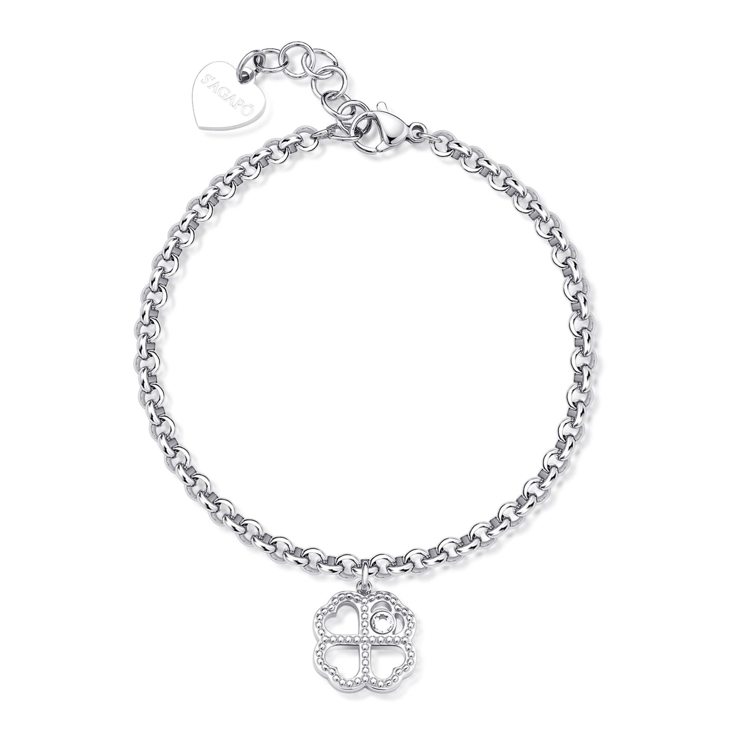 BRACCIALE S'AGAPO' LUCKY LIGHT SKT45