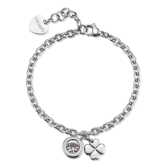 BRACCIALE S'AGAPO' LUCKY LIGHT SKT58