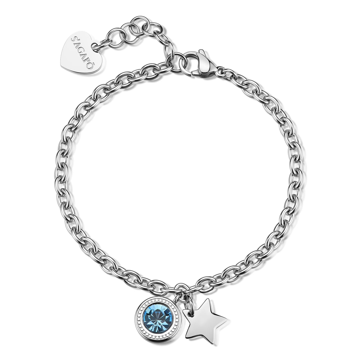 BRACCIALE S'AGAPO' LUCKY LIGHT SKT60