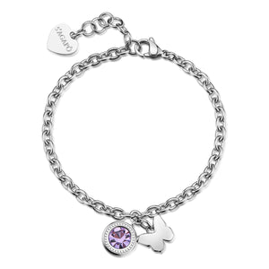 BRACCIALE S'AGAPO' LUCKY LIGHT SKT61