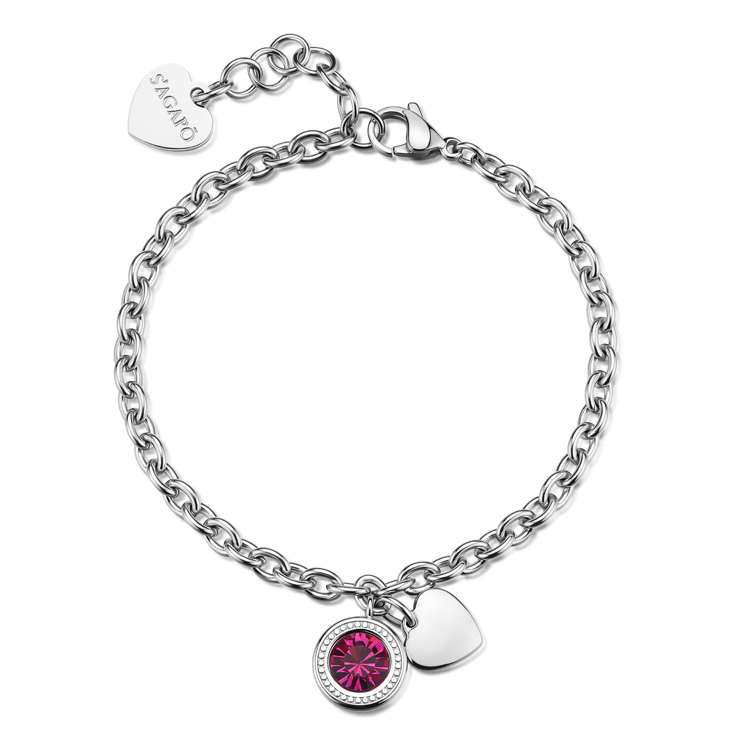 BRACCIALE S'AGAPO' LUCKY LIGHT SKT62