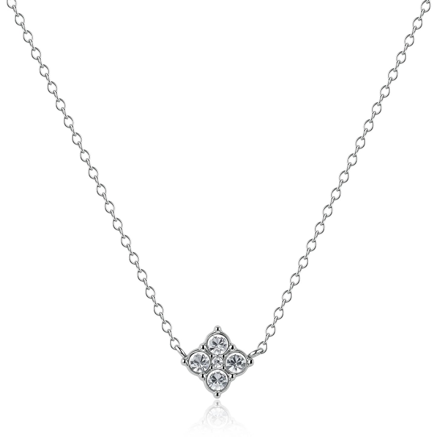 COLLANA S'AGAPO' GLEAM SLA01