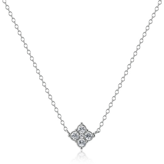 COLLANA S'AGAPO' GLEAM SLA01