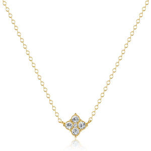 COLLANA S'AGAPO' GLEAM SLA02