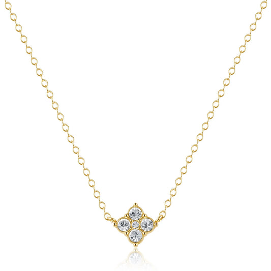 COLLANA S'AGAPO' GLEAM SLA02