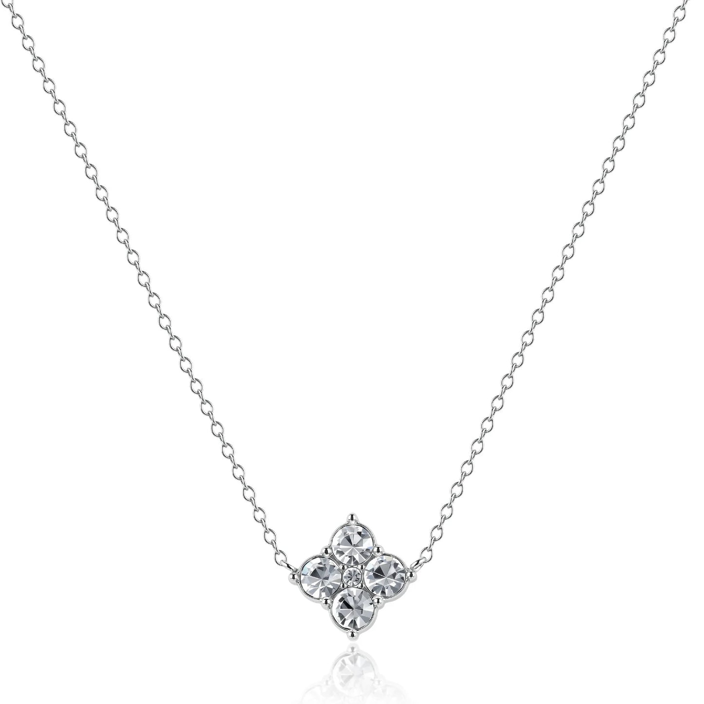 COLLANA S'AGAPO' GLEAM SLA03