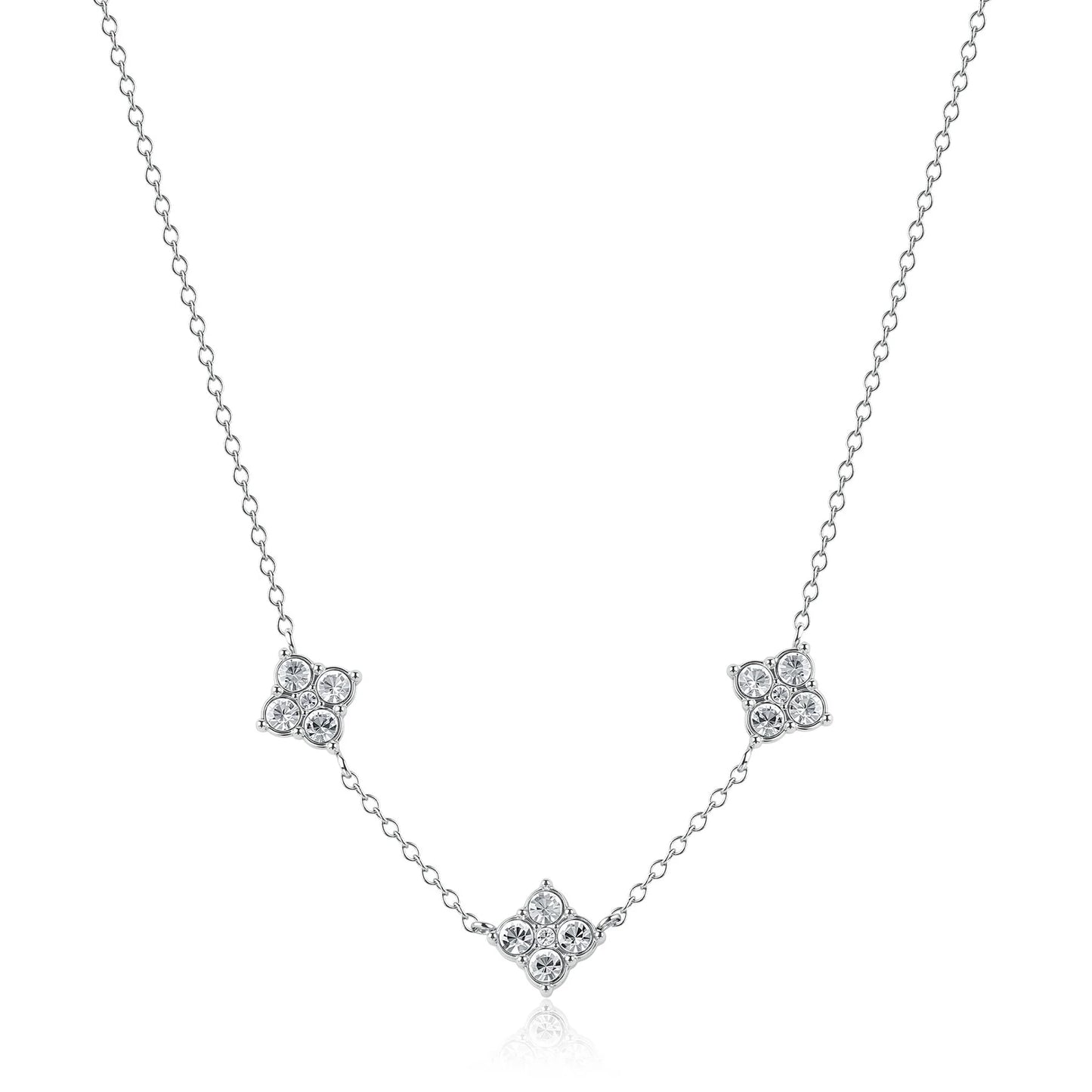 COLLANA S'AGAPO' GLEAM SLA05