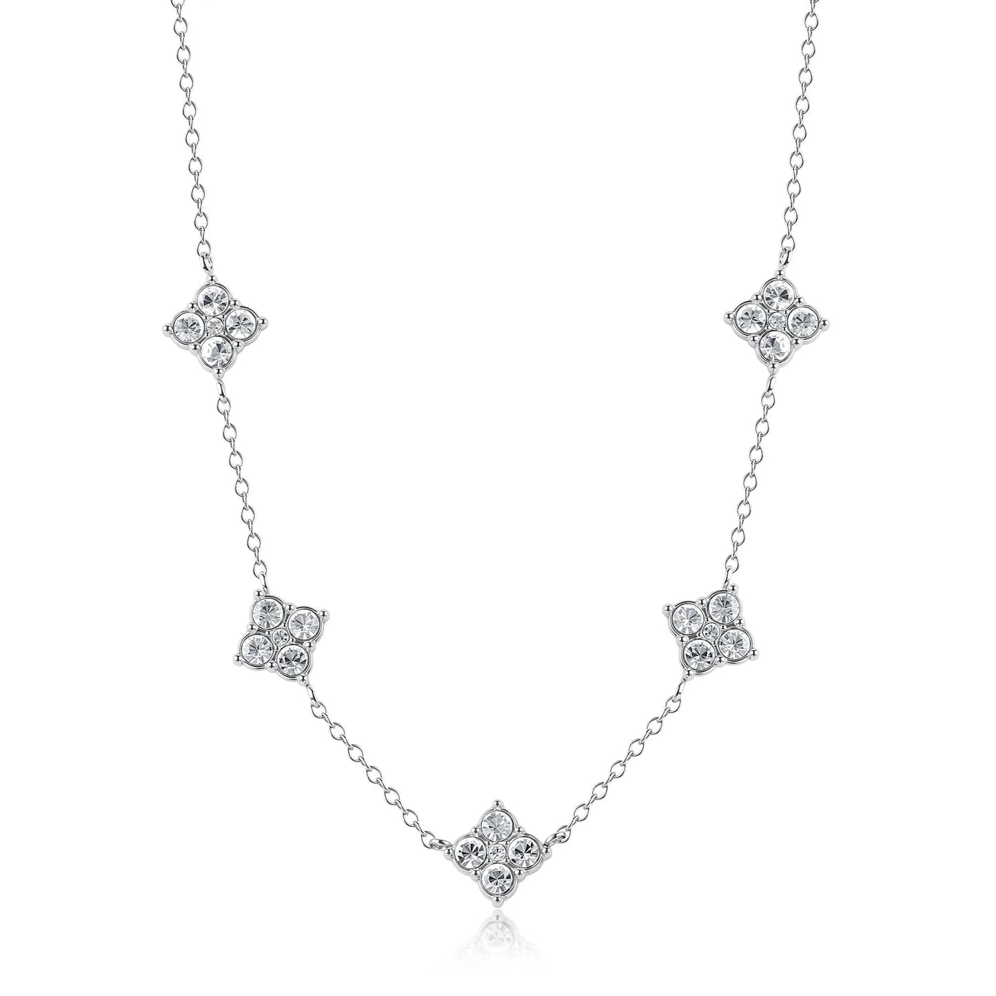 COLLANA S'AGAPO' GLEAM SLA06