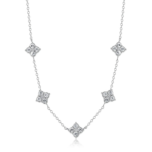 COLLANA S'AGAPO' GLEAM SLA06
