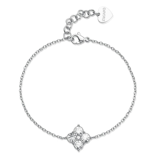 BRACCIALE S'AGAPO' GLEAM SLA13